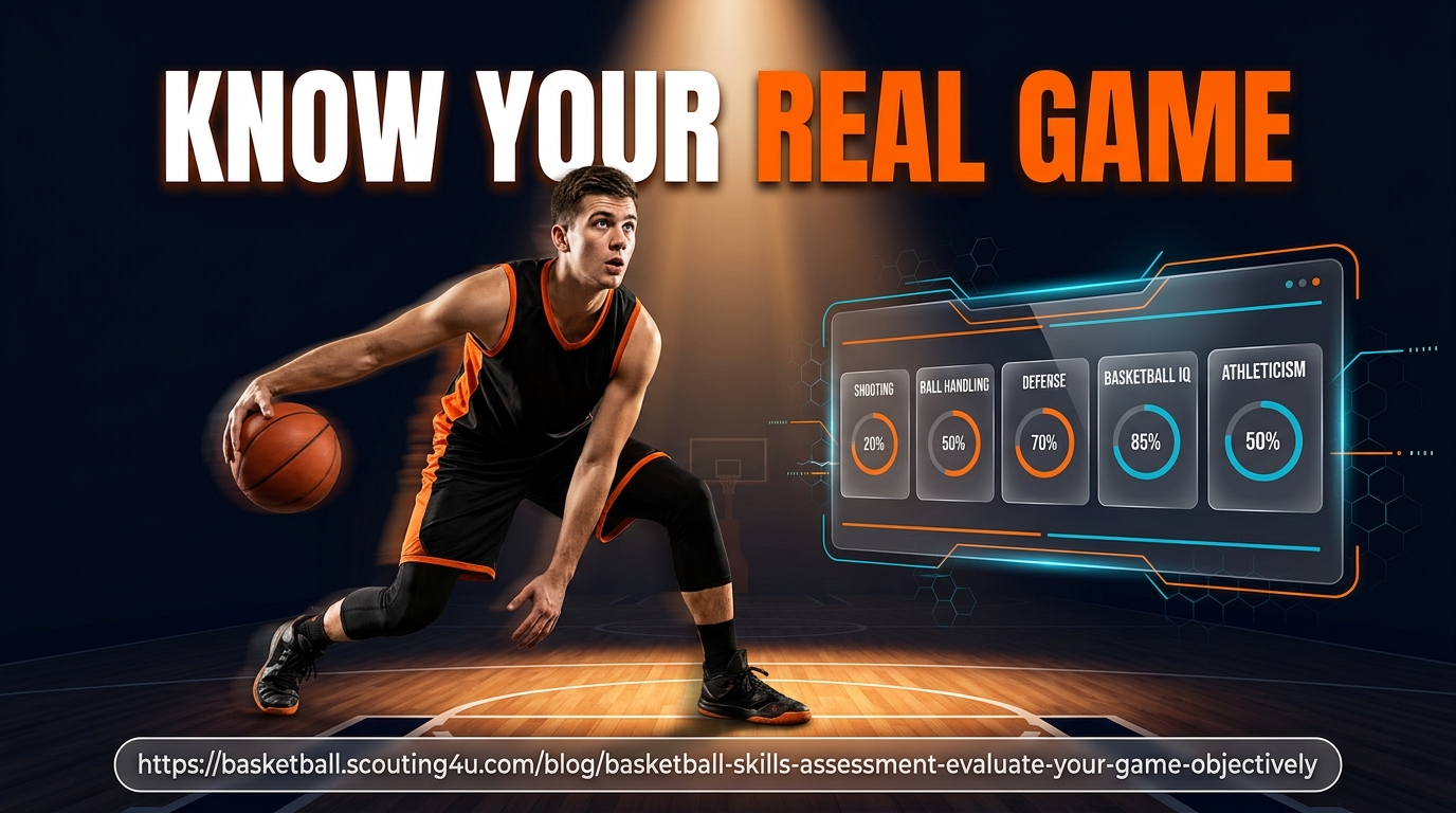 Basketball Skills Assessment: Evaluate Your Game Objectively