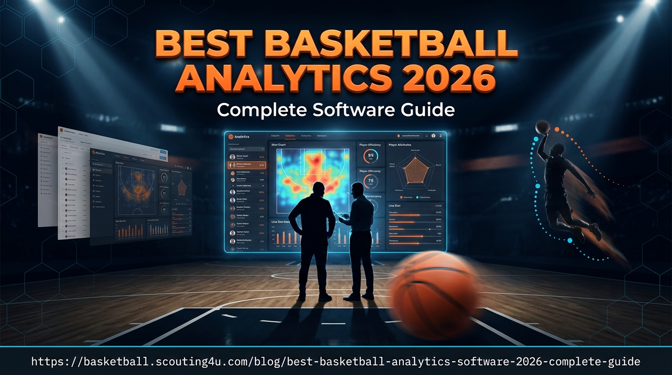 Best Basketball Analytics Software 2026: Complete Guide