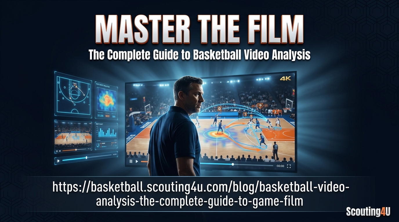 Basketball Video Analysis: The Complete Guide to Game Film