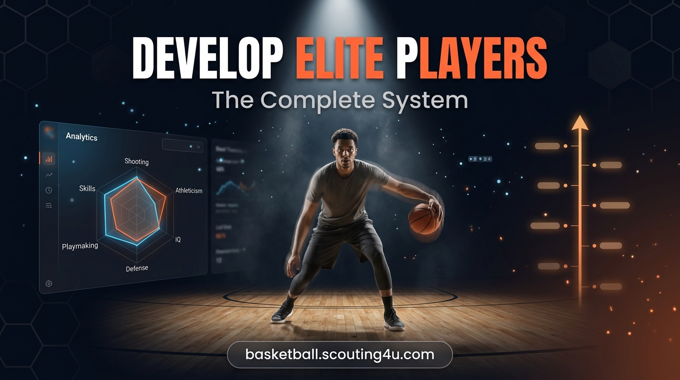 The Complete Guide to Basketball Player Development