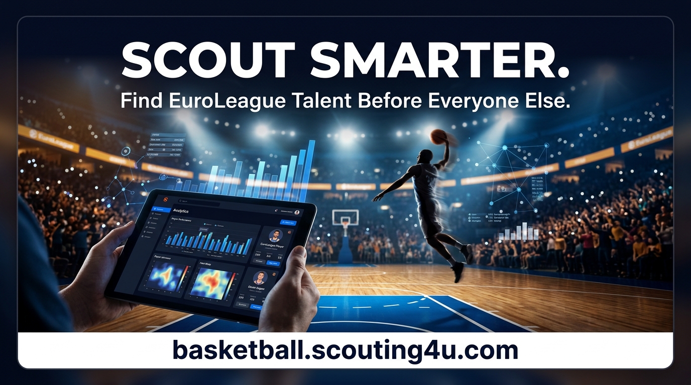 EuroLeague Scouting: Talent Discovery in Europe