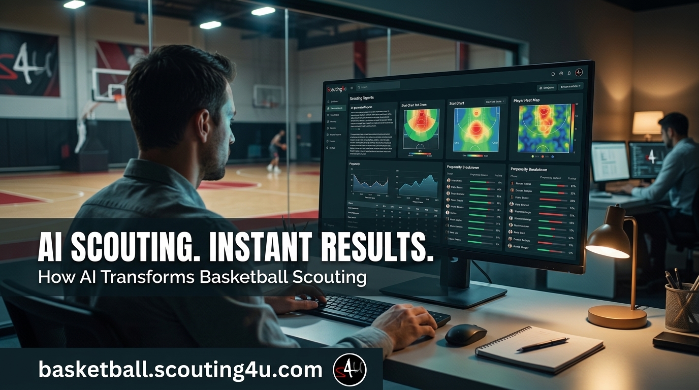 How AI Basketball Scouting Reports Technology Transforms Scouting