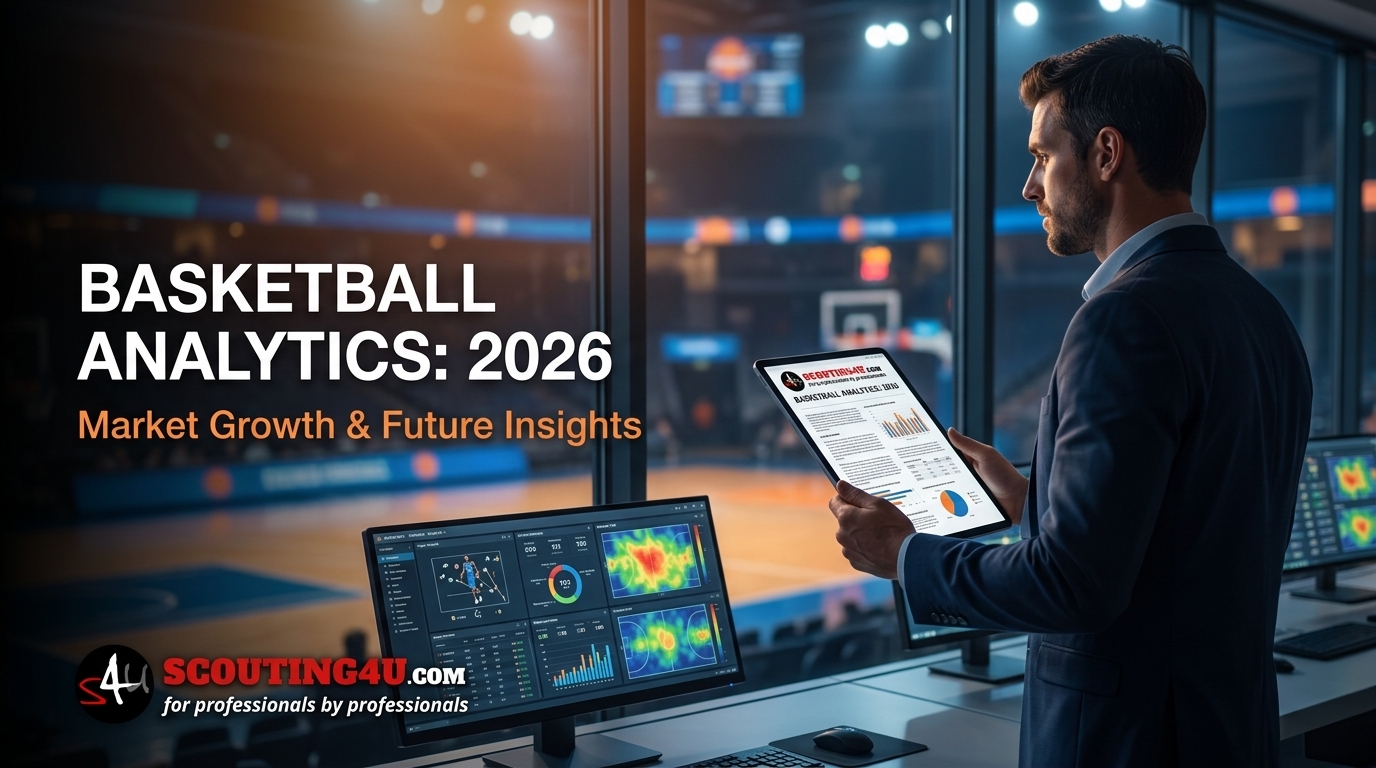 Basketball Analytics Market Growth Trends 2026: Future Insights