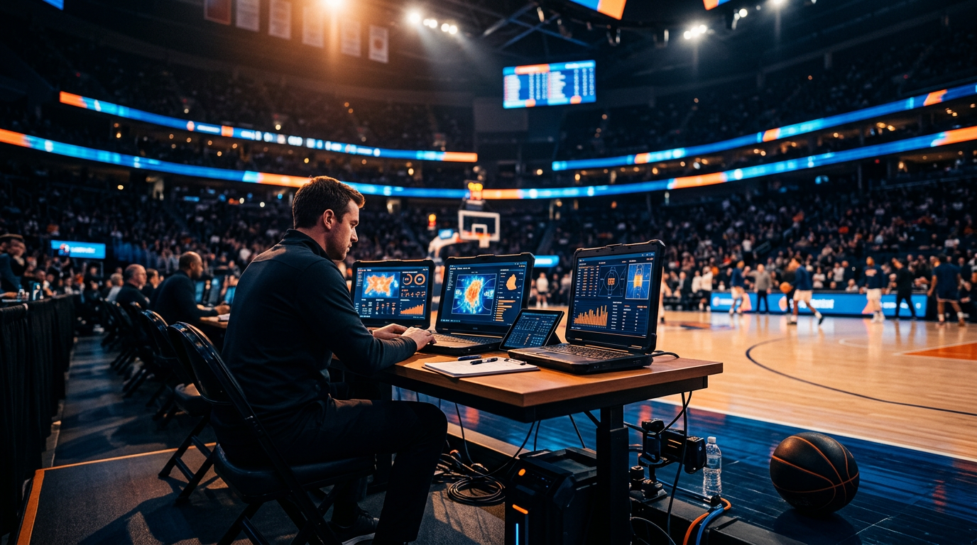 Hudl vs Scouting4U: Basketball Analytics Platform Guide