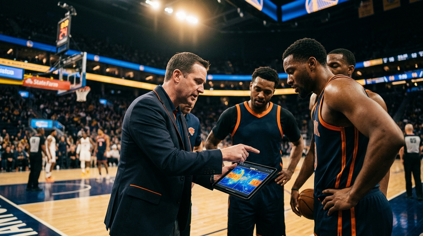 Basketball Tendency Analysis: Decoding Opponent Patterns